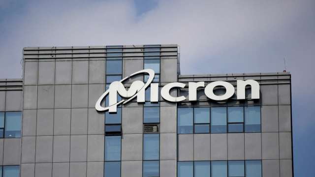 記憶體超級周期 RBC上調美光目標價 (圖：REUTERS/TPG)