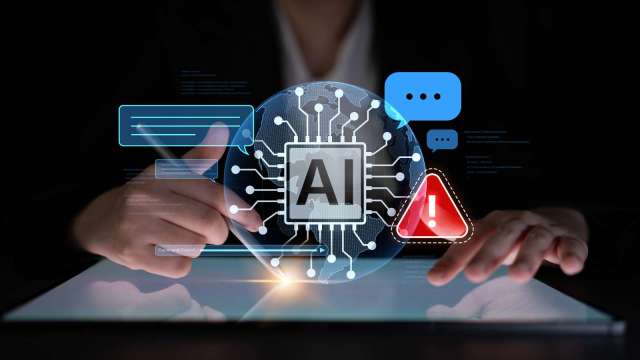 劍橋分析吹哨者:這才是AI最大風險(圖:Shutterstock)