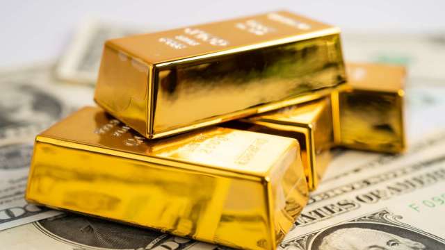 為何伊朗戰爭升溫，黃金價格卻下跌？(圖：Shutterstock)