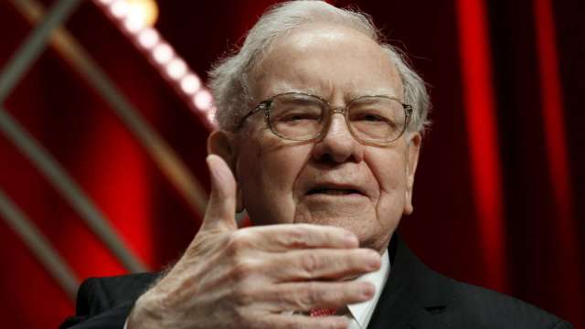 巴菲特卸任前臨別禮 美伊戰爭帶來的20億美元帳面收益 (圖:REUTERS/TPG)