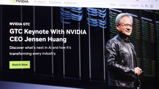 黃仁勳:自駕「ChatGPT時刻」已經到來 比亞迪等4新夥伴加入輝達RoboTaxi Ready平台(圖:shutterstock)