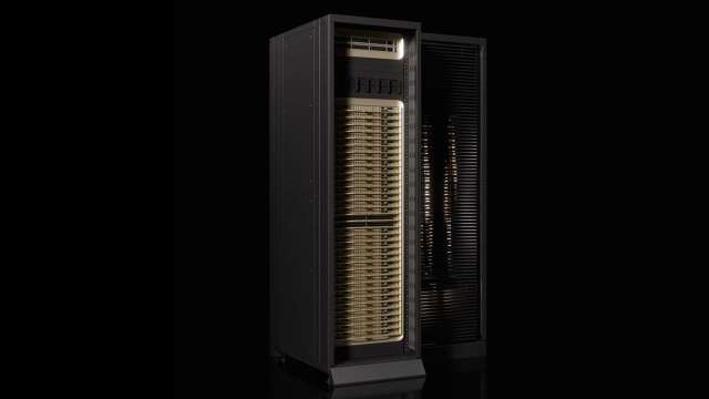 重磅佈局伺服器CPU!輝達正式推出Vera CPU 效率提升2倍 速度提升五成(圖:shutterstock)