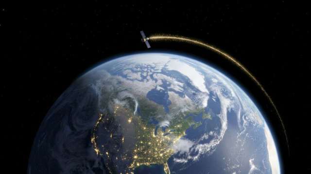 太空運算時代到來！輝達亮相Space-1 Vera Rubin模組。(圖：輝達提供)