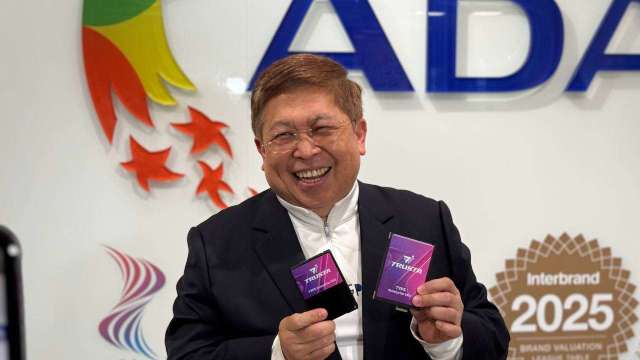 威剛ADATA董事長陳立白。(鉅亨網資料照)