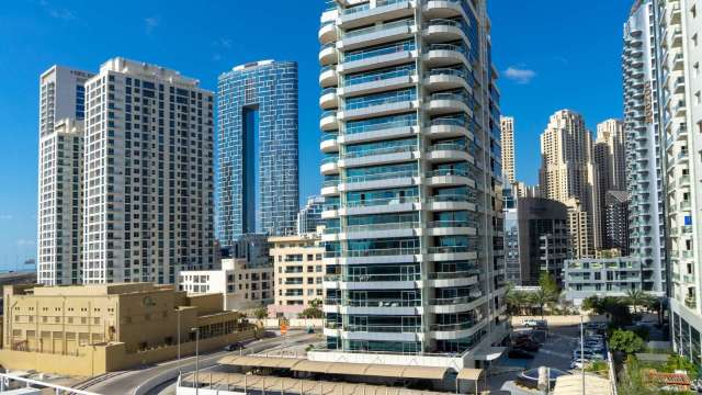 香港房市意外受惠！杜拜房市指數半月暴跌32% 中東富豪集體撤離(圖:shutterstock)