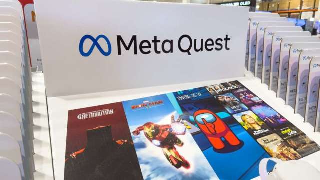 祖克柏不玩元宇宙了？Meta關閉Quest入口 全面衝刺AI與行動。(圖:shutterstock)