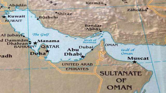 法國將在荷姆茲海峽局勢更平靜後參與護航。（圖：Shutterstock）