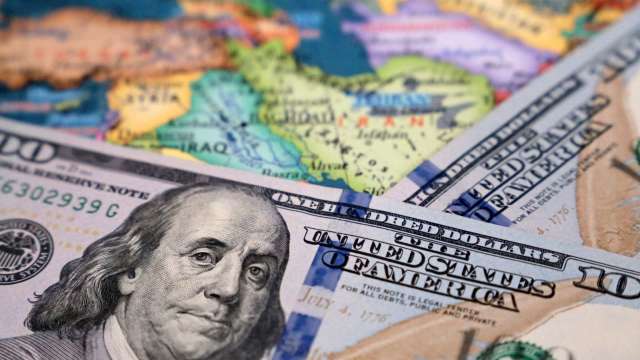 伊爾艾朗：中東衝突導致美衰退機率飆升 尤其強調「它」發生機率正升高 (圖:shutterstock)