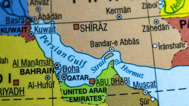 從氦氣到溴！韓半導體喉嚨被荷姆茲海峽卡住 關鍵材料64%斷貨警報響起 (圖:shutterstock)