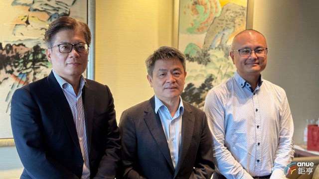 圖中為意騰-KY董事長顏志展。(鉅亨網資料照)