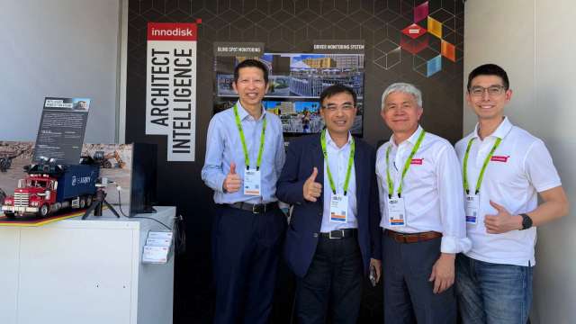 宜鼎衝刺邊緣AI 搶攻智慧醫療、智慧車載商機。(圖：宜鼎提供)