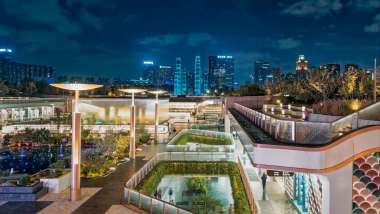 中國五大城市群正式確立