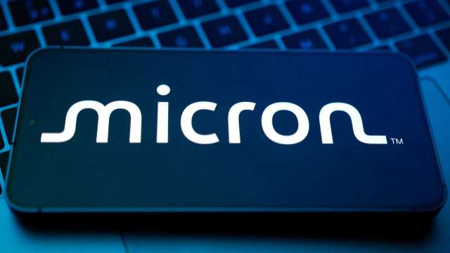 〈財報前瞻〉AI帶動記憶體漲價潮 美光業績成市場風向球(圖：REUTERS/TPG)