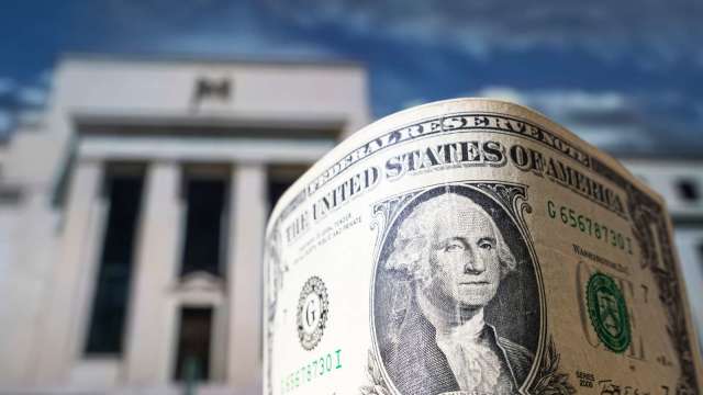 Fed維持利率不變 中東戰事攪動通膨前景 暗示今年降息一次  (圖：shutterstock)