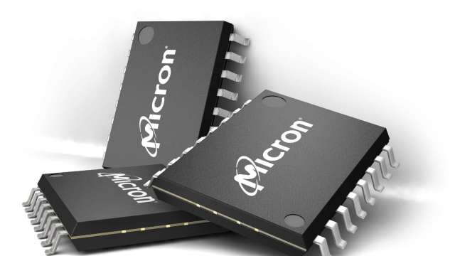 AI帶動HBM需求 美光Q2營收3倍跳 遠超預期 毛利率衝74%（圖：REUTERS/TPG）