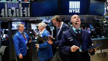 〈美股盤後〉鮑爾一席話引來股債雙殺 道瓊急瀉近770點 摔破200日均線