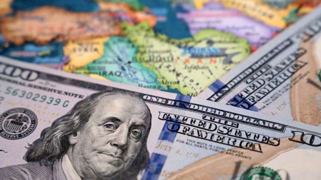 中東關鍵能源設施遇襲+Fed按兵不動！日韓開盤齊挫逾2.5% 韓元兌美元貶破1500大關(圖:shutterstock)