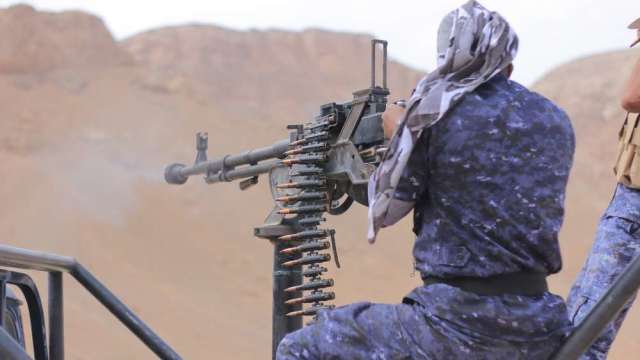 當心紅海未爆彈！德媒：胡塞武裝按兵不動 伊朗刻意保留王牌。(圖:shutterstock)