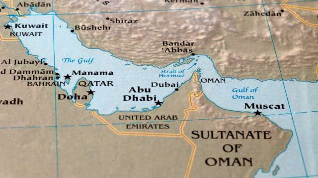 六國發聯合聲明，稱願協助確保荷姆茲海峽安全。（圖：Shutterstock）