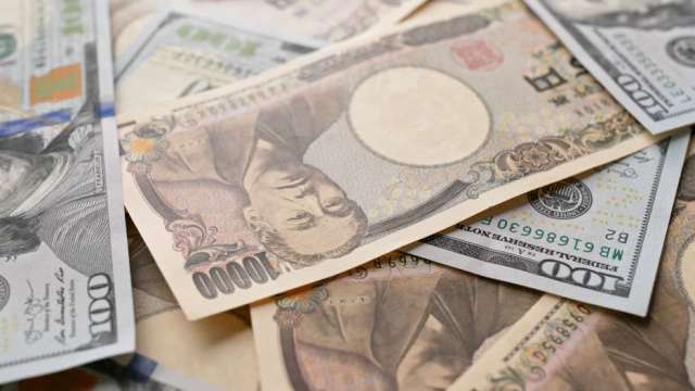 日元「最後防線」鬆動！油價飆漲嚇跑遊客 160大關恐難守。(圖:shutterstock)