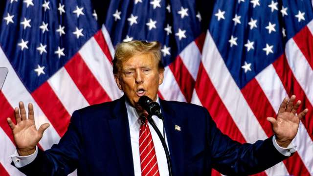 川普在MAGA群體支持率達100%？CNN民調數據引發正反面辯論(圖:shutterstock)