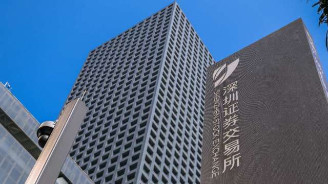 〈陸股盤後〉滬指二連黑 失守4000點大關 本周累計下跌3.4% (圖:shutterstock)