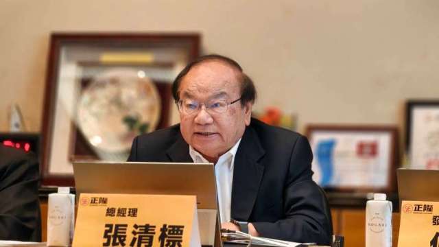 正隆總經理張清標。(圖：正隆提供)