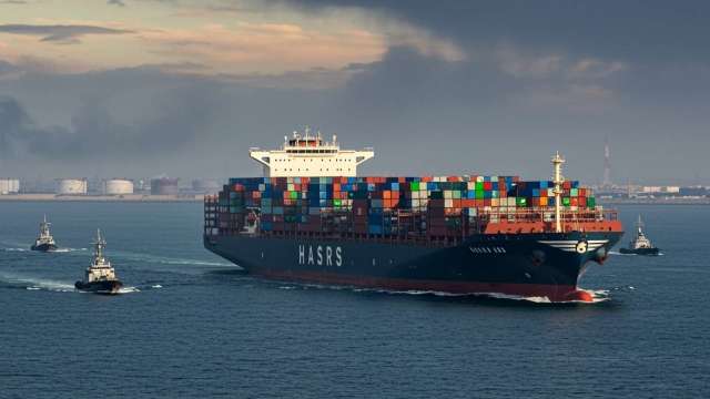 伊朗宣稱開放荷姆茲海峽!反擊川普炸電廠威脅開出「一條件」。(圖:Shutterstock)