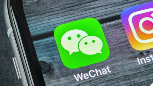 微信變身AI超級入口！騰訊整合OpenClaw AI代理推出「ClawBot」。(圖：Shutterstock)