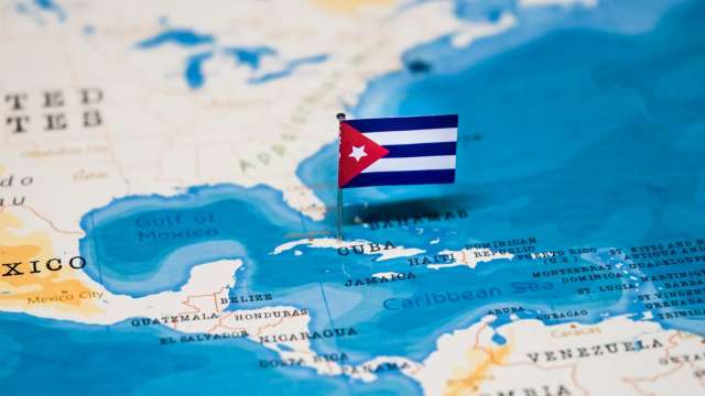 古巴正為美國可能發起軍事侵略做準備。（圖：Shutterstock）