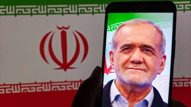 cover image of news article