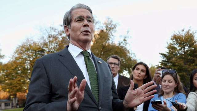 油價或上漲50天?美財長:換取伊朗無核武值得。(圖:REUTERS/TPG)