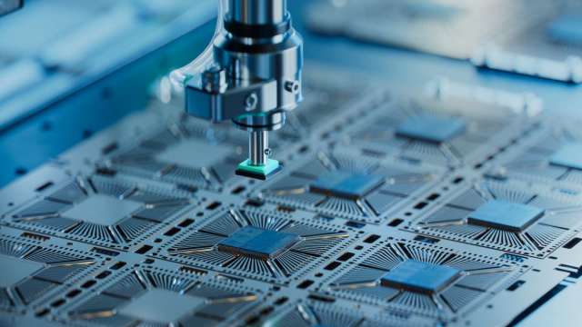 中東戰火重創卡達氦氣產出 全球半導體供應鏈面臨系統性威脅(圖:shutterstock)