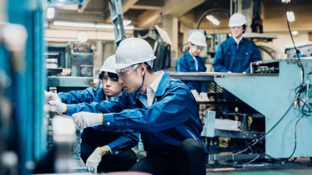 日本大型工會初步數據:企業同意加薪5.26%(圖:shutterstock)