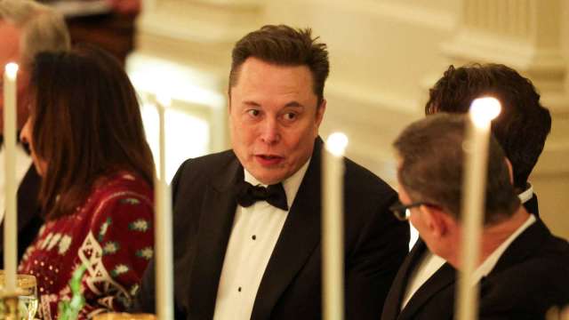 馬斯克違憲？法官裁定：DOGE濫權訴訟續行、馬斯克「權力過大」。(圖：REUTERS/TPG)