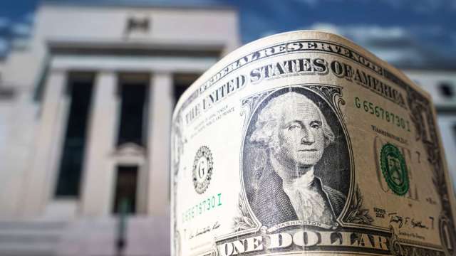 央行傳聲筒：Fed恐迎史上最尷尬權力交接 (圖：shutterstock)