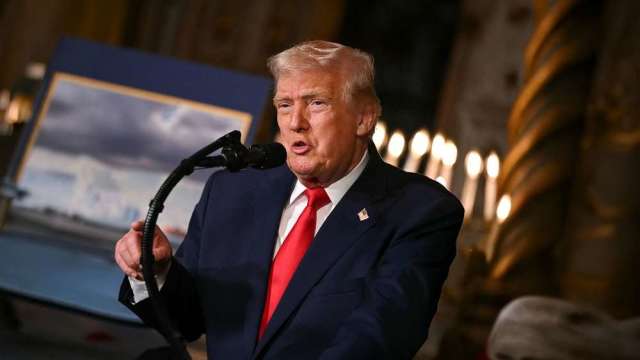 真假不重要！解析川普「推文救市」：對崩盤的恐懼才是最強護盤。(圖:shutterstoc)