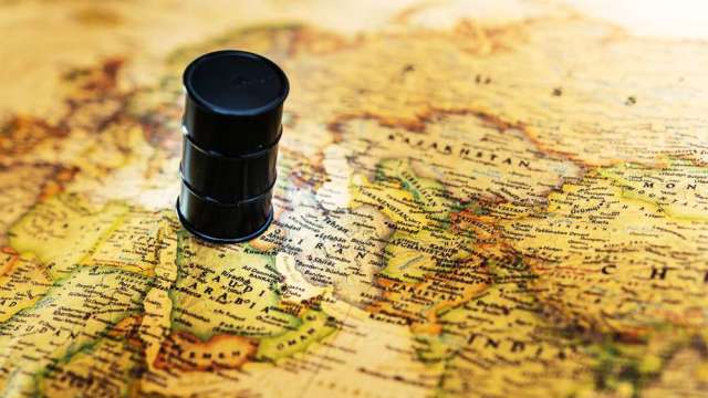 能源與金融壓力雙襲 CRIF：台灣陷4重考驗 美伊衝突恐推升國內物價逾10%。（圖：shutterstock）