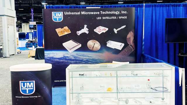 低軌衛星布建加速、衛星直連手機應用升溫 昇達科再赴國際衛星展搶商機。(圖：昇達科提供)