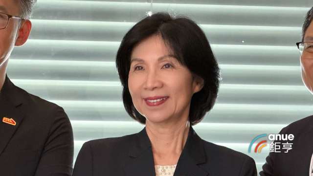 遠傳總經理井琪。(鉅亨網記者劉玟妤攝)