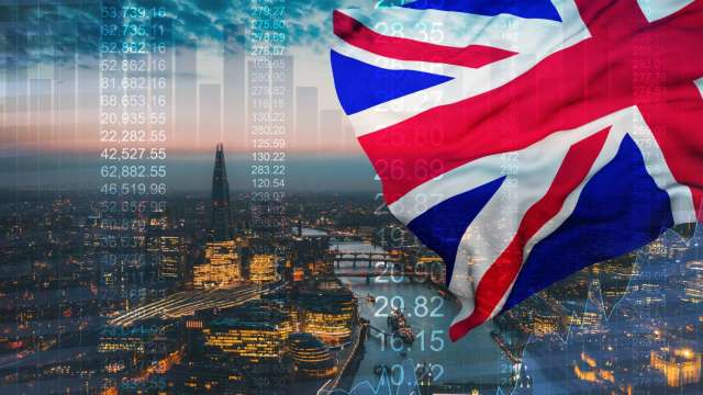 中東衝突下 為何英國債券受創最嚴重？(圖:shutterstock)