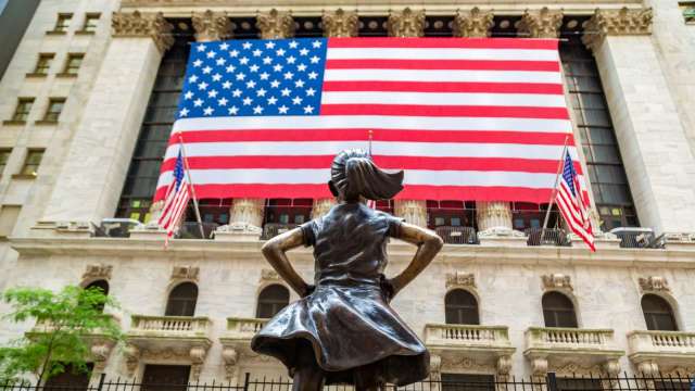 市場恐慌嗎？巴克萊說「沒看到」上調標普目標至7650點 (圖：shutterstock)