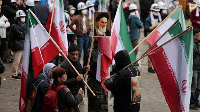 停火直接破局！伊朗拒絕提議 美軍介入風險升高(圖：REUTERS/TPG)