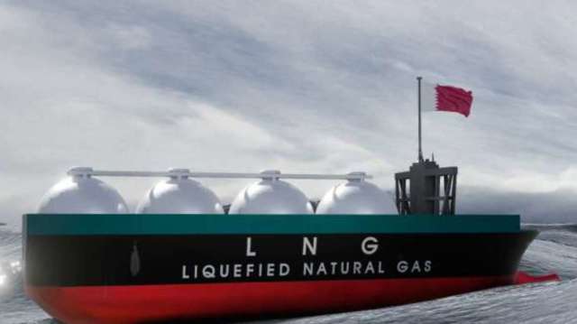 卡達LNG出口恐停擺五年!美國天然氣業者成中東戰事贏家 Venture Global開戰以來飆逾70% (圖:Shutterstock)