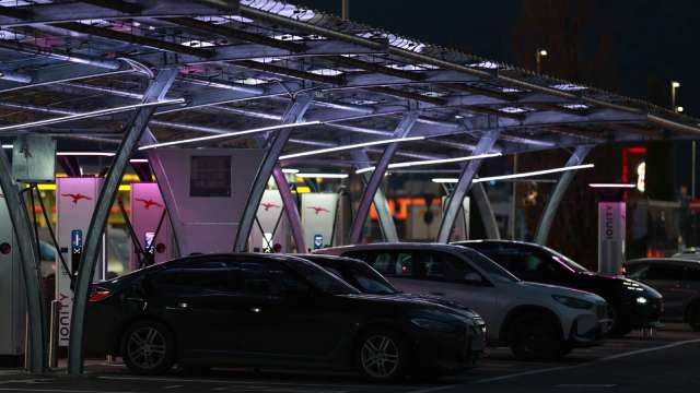 12%！美伊戰爭推高汽油價格 歐洲中古電動車銷量激增(圖:shutterstock)