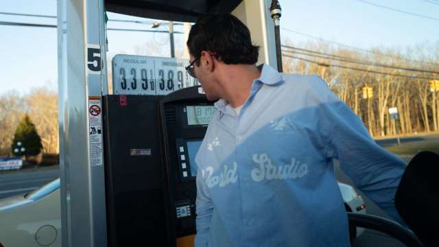 布蘭特再漲破100美元！油價到底要漲到多少 川普才會受不了？(圖:shutterstock)