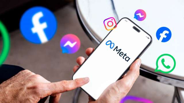 20歲女子指控害心理健康！美股7巨頭迎史上最狠裁定 Meta暴跌8% 蒸發1200億美元市值 (圖:shutterstock)