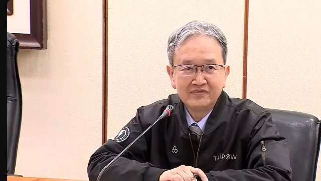 中東戰事若超過3個月 台電總座：成本壓力將在9月充份反應。（鉅亨網記者張韶雯攝）