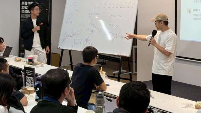 歐若那鋅顧問服務有限公司 CEO 呂毅