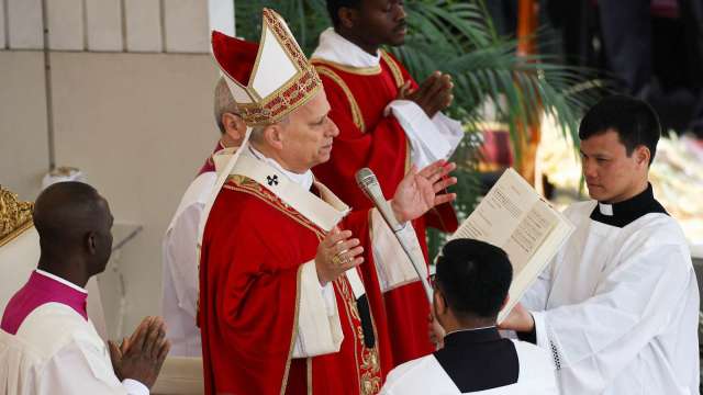 cover image of news article